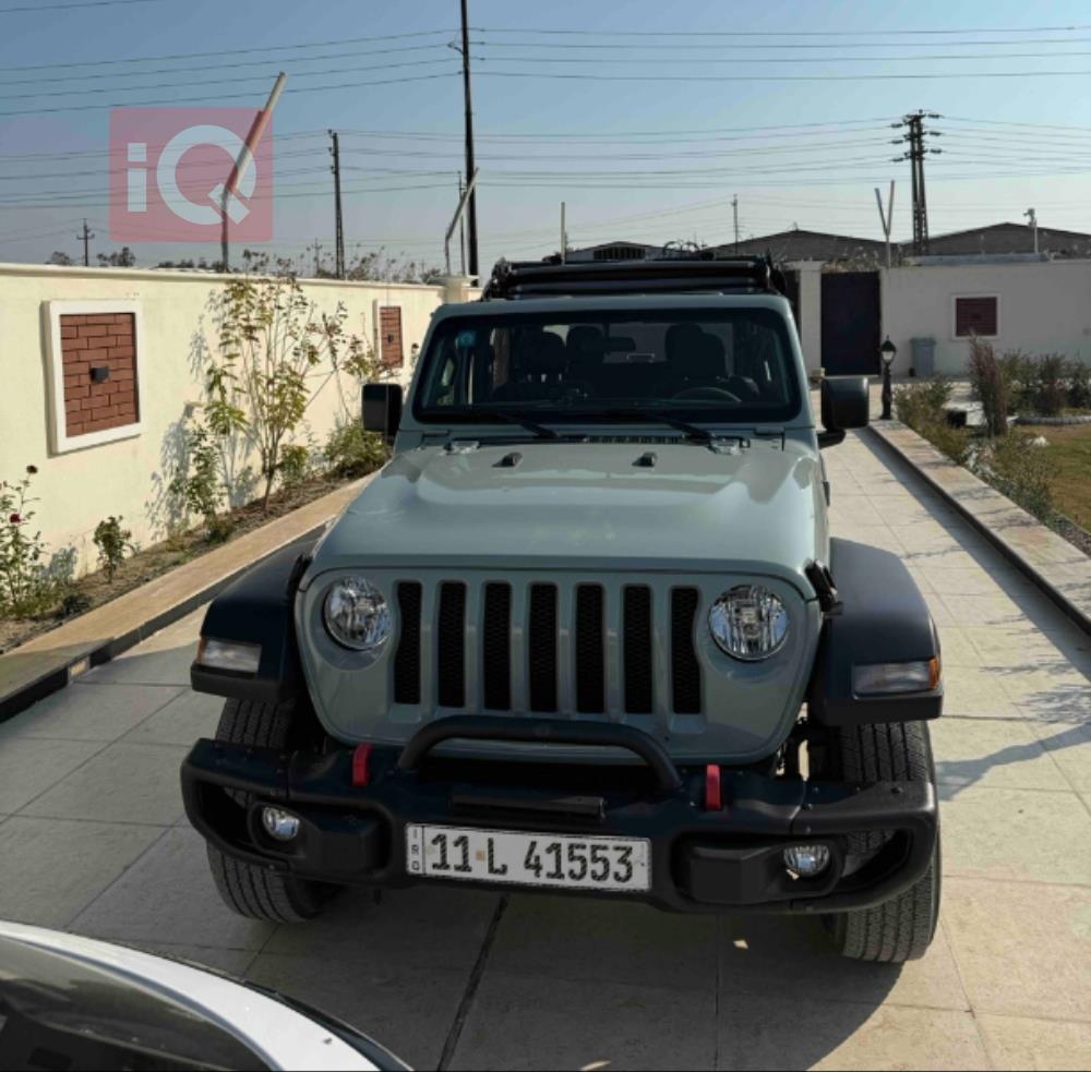 جیپ رانگلەر